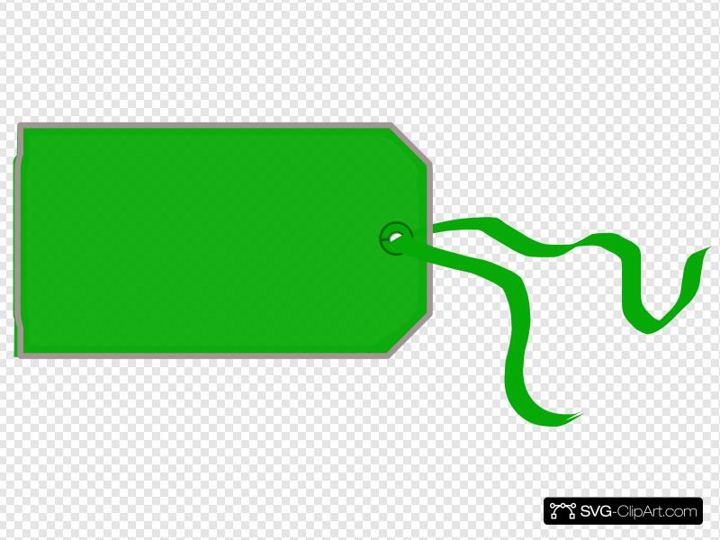 800x600 Gift Tag Clip Art, Icon