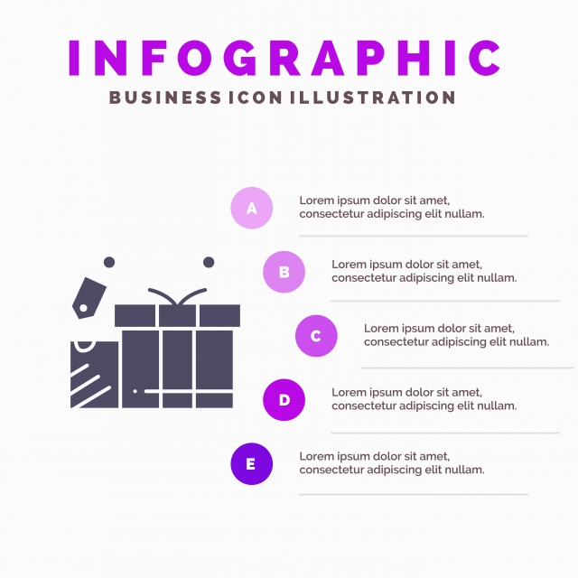 640x640 Gift Tag Love Wedding Solid Icon Infographics Steps Present