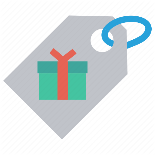 512x512 Birthday Gift, Celebration, Christmas, Gift, Gift Tag, Present