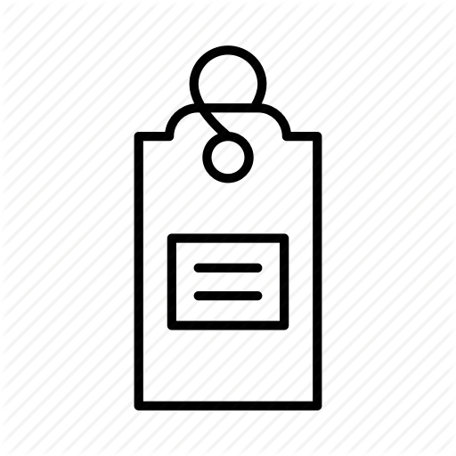 512x512 Gift Tag, Labels, Stationery, Swingtag, Tag, Tags Icon