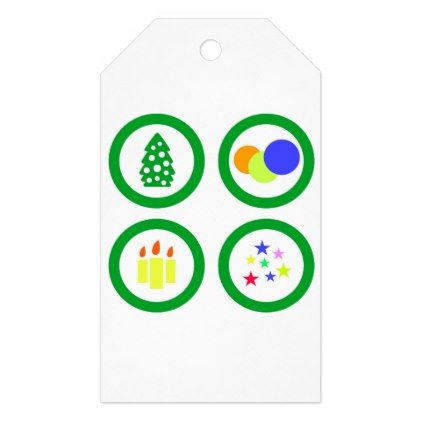 422x422 New Year Icon Gift Tags Luxury Gift Tags, Gifts