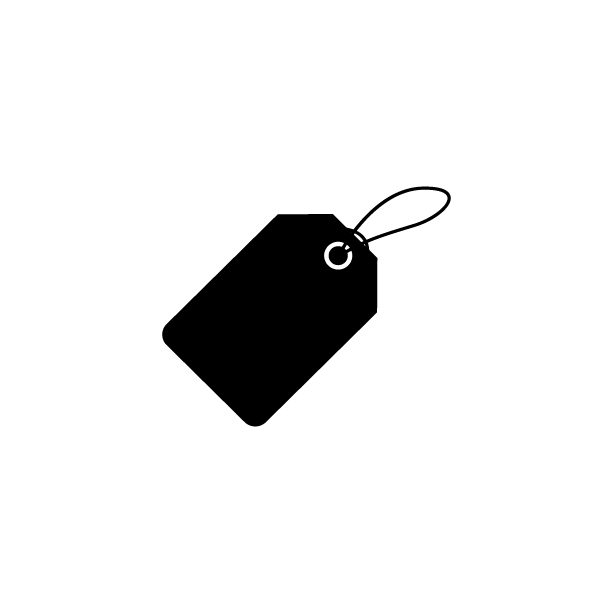 614x614 Price Tag Icon Endless Icons