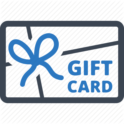 Gift Voucher Icon