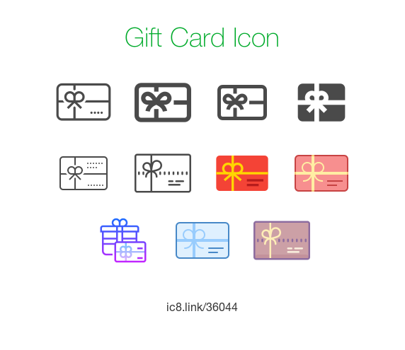 572x495 Gift Card Icon