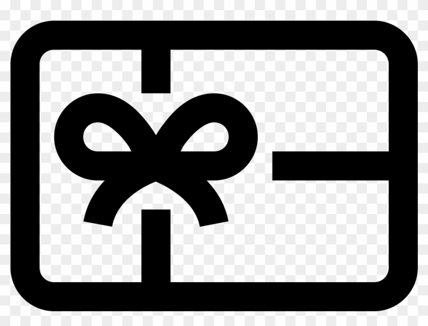 840x640 Gift Card Icon