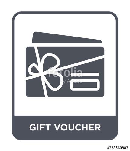 430x500 Gift Voucher Icon Vector Stock Image And Royalty Free Vector
