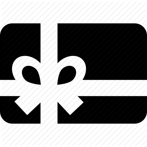 512x512 Card, Coupon, Gift, Giftcard, Voucher Icon