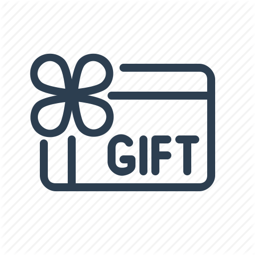 512x512 Coupon, Discount, Gift Card, Giveaway, Present, Sale, Voucher Icon