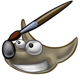 256x256 Gimp Icon