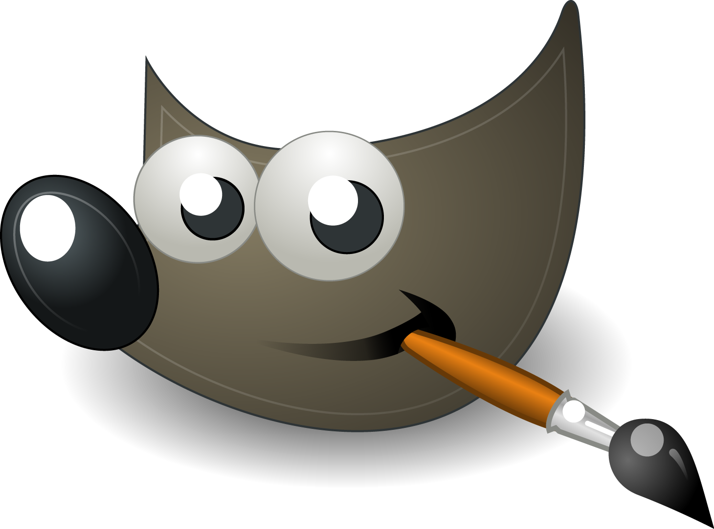 1460x1083 Download Icon Gimp Png Vectors Color Free