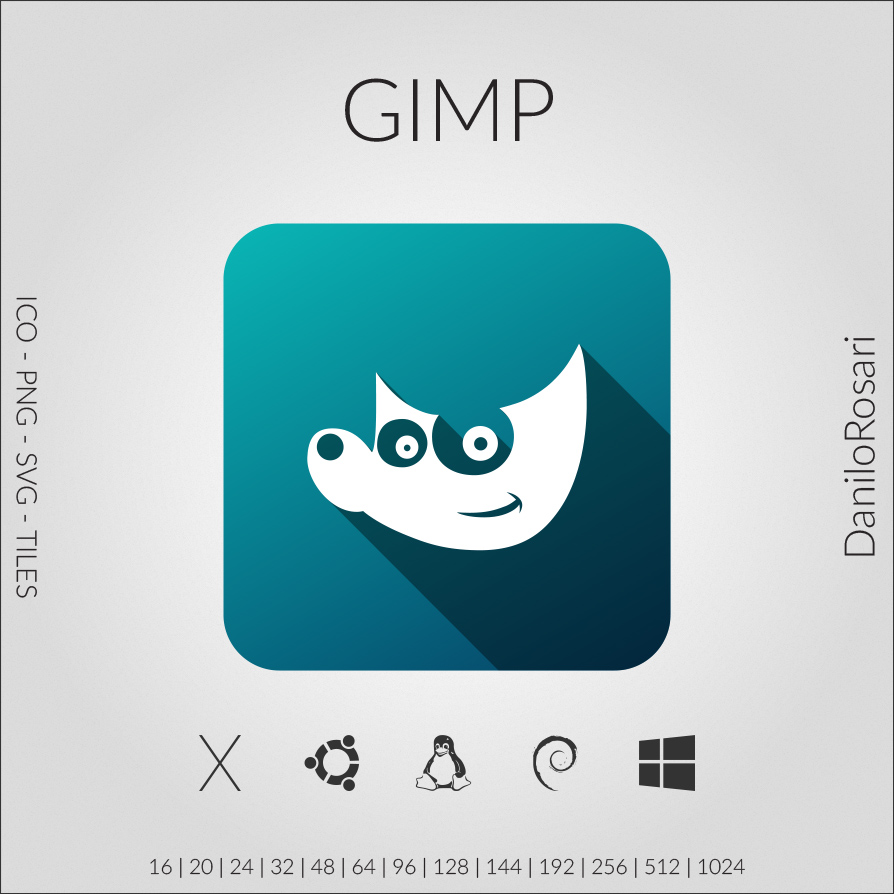 Download Gimp Icon at Vectorified.com | Collection of Gimp Icon ...