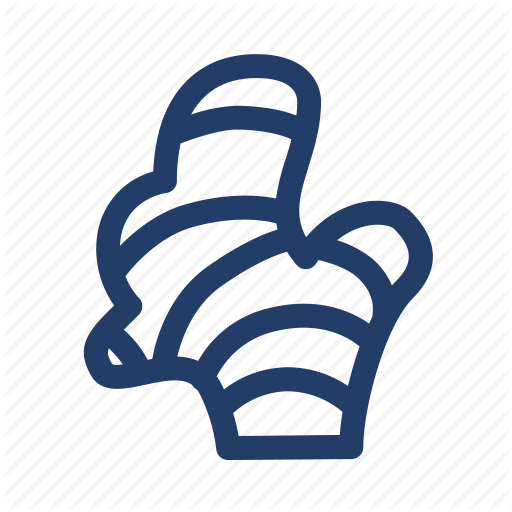 512x512 Curcuma, Ginger, Seasoning Icon