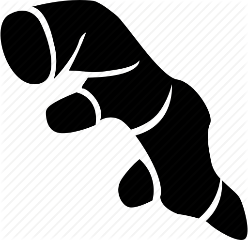 512x496 Curry, Ginger, Powder, Root, Spice, Turmeric Icon