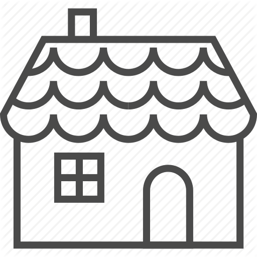 512x512 Building, Christmas, Cookie, Food, Gingerbread, Home, House Icon