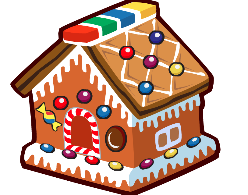814x640 Gingerbread House Wild Ones Wiki Fandom Powered