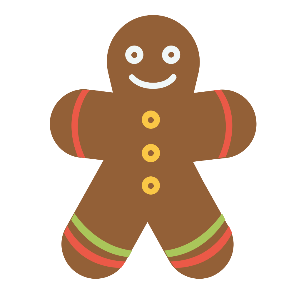 Gingerbread Icon Xmas Deco Iconset Artdesigner Lv 1024x1024 Gingerbread Icon Xmas Deco Iconset Artdesigner Lv