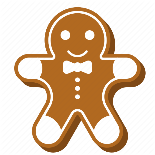 Gingerbread Icon