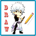 150x150 How To Draw Gintama Apk