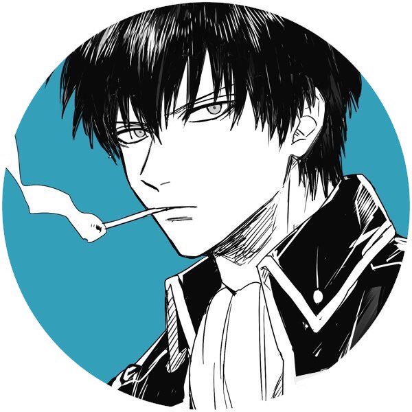 600x600 Icons Desu On Twitter Gintama {hijikata
