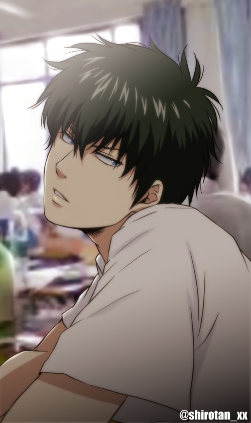 500x842 Image About Anime In Gintama