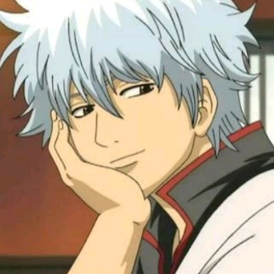 400x400 Gintama Matching Icons Tumblr