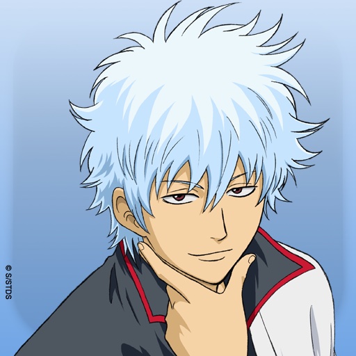 512x512 Gintama