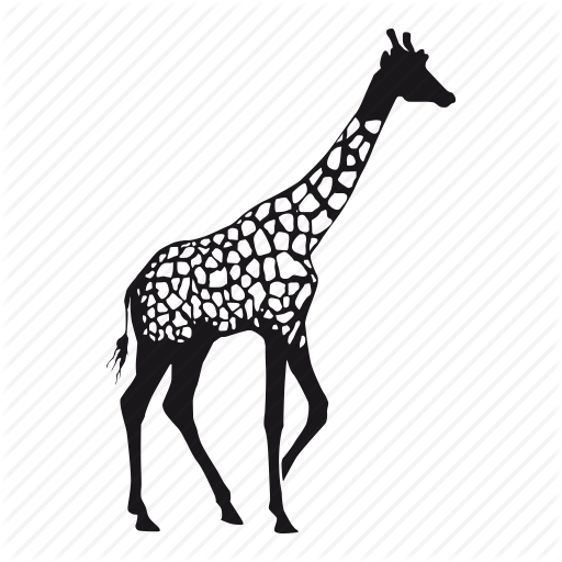 512x512 Girafa, Giraffe, Zoo Icon