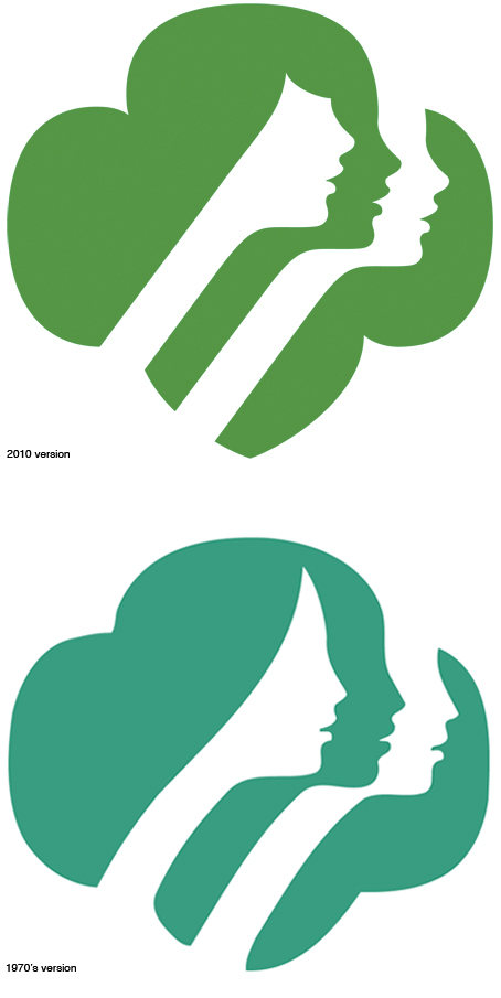 454x905 Excess Memory Jasper Goodall Redesigns Girl Scout Icon