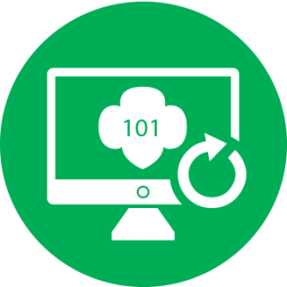 320x320 Girl Scout Leadership Experience