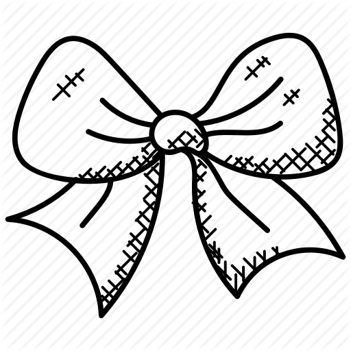 512x512 Bow Tie, Girly Bow, Neat Bow, Red Bow, Single Tie Icon