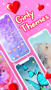 169x300 Download Girly Themes Hd Wallpapers Icon Packs From Myket App Store