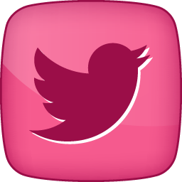 256x256 Hover Twitter Icon