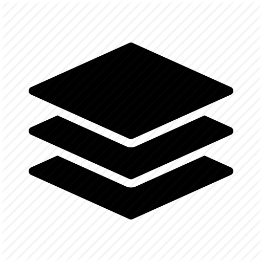 512x512 Gis, Layer, Layer Icon, Multimedia Icon