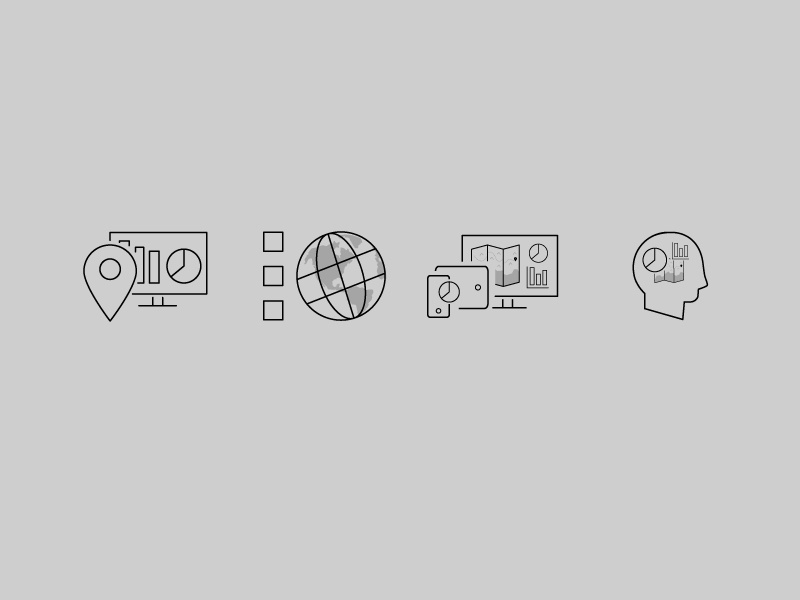 Gis Icon Set at Vectorified.com | Collection of Gis Icon Set free for ...