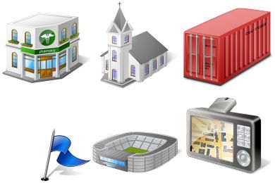 Gis Icon Set at Vectorified.com | Collection of Gis Icon Set free for ...