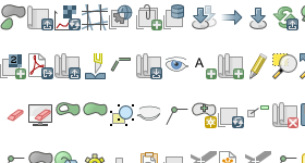 Gis Icon Set at Vectorified.com | Collection of Gis Icon Set free for ...