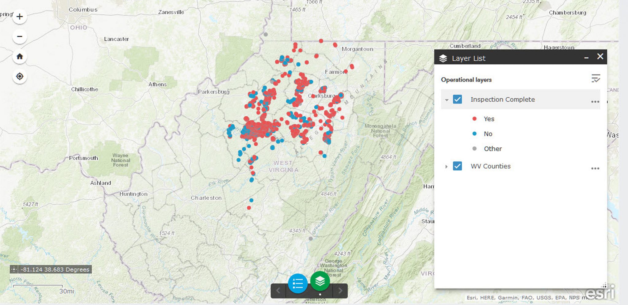 2048x996 Geographic Information Systems