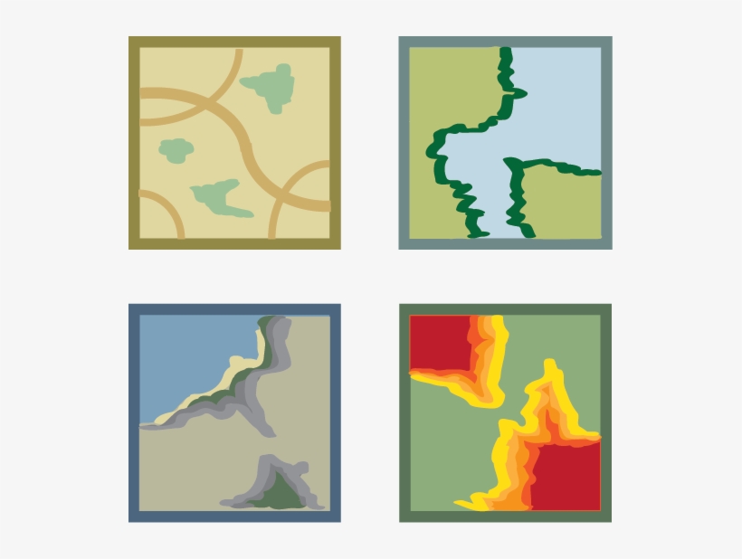 Download Gis Map Icon at Vectorified.com | Collection of Gis Map ...