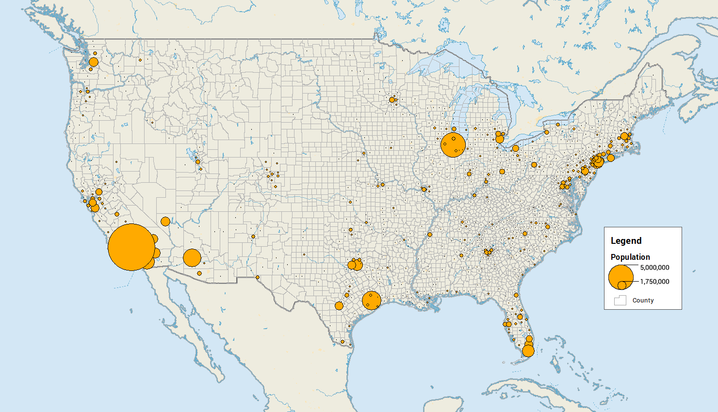 1480x850 Dot Distribution Vs Graduated Symbols Vs Proportional Symbol Maps