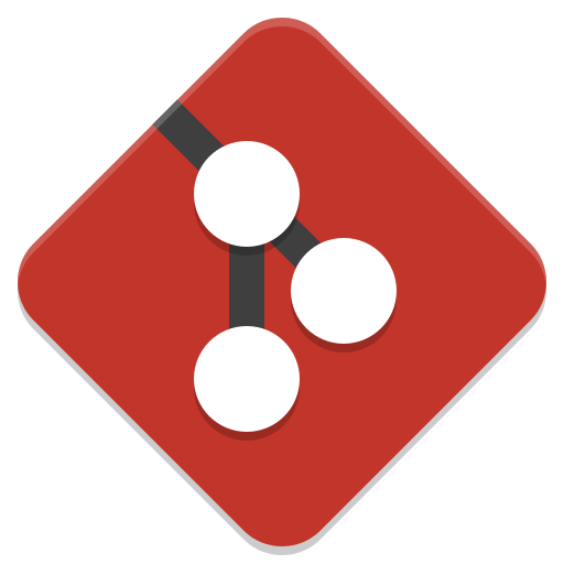 512x512 Git Icon Papirus Apps Iconset Papirus Development Team