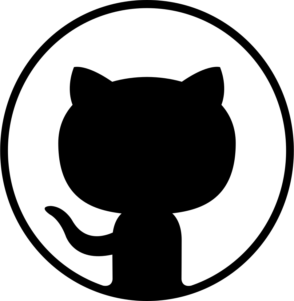 956x980 Github Png Icon Free Download
