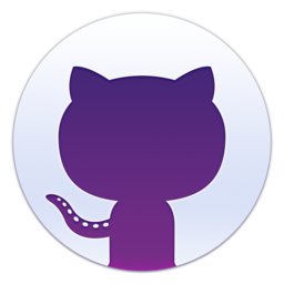 256x256 Git Github Hub Icon Dimecoin Network