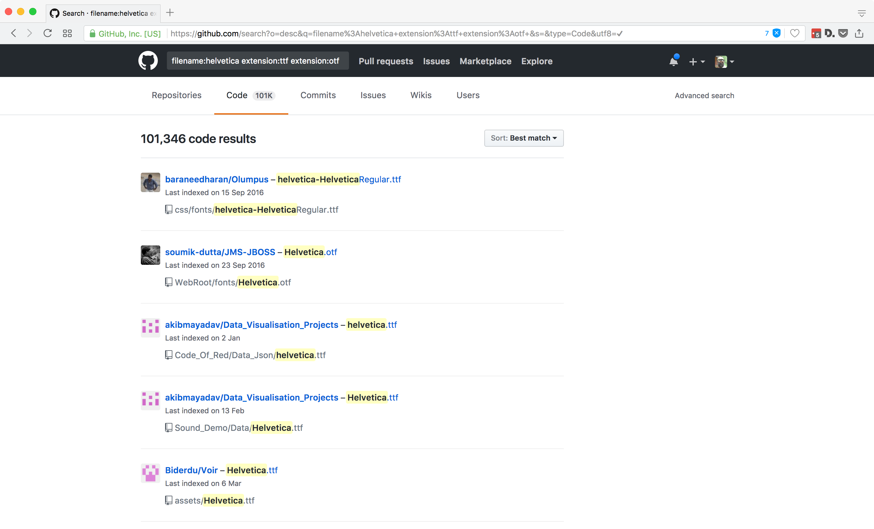 2880x1746 How Github Became The Web's Largest Font Piracy Site