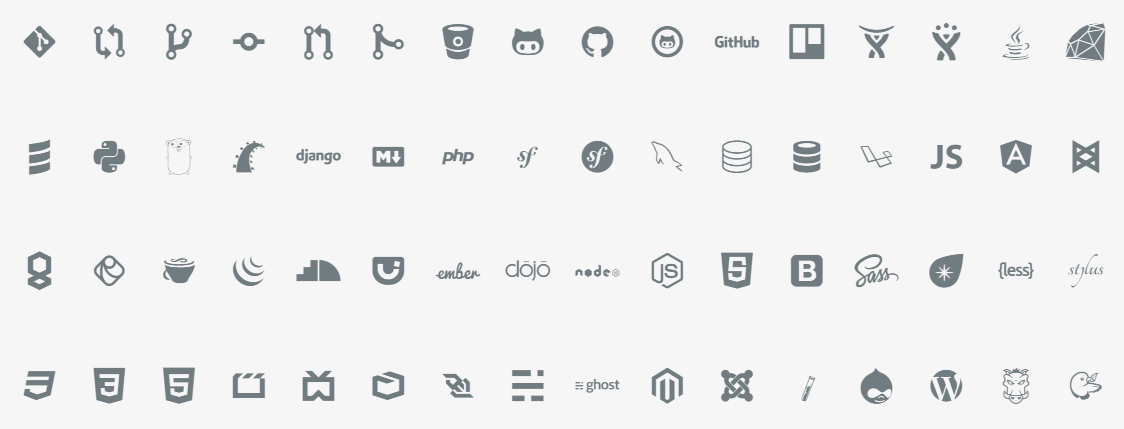 1124x429 Top Best Free Icon Fonts For Web Designers Our Code World