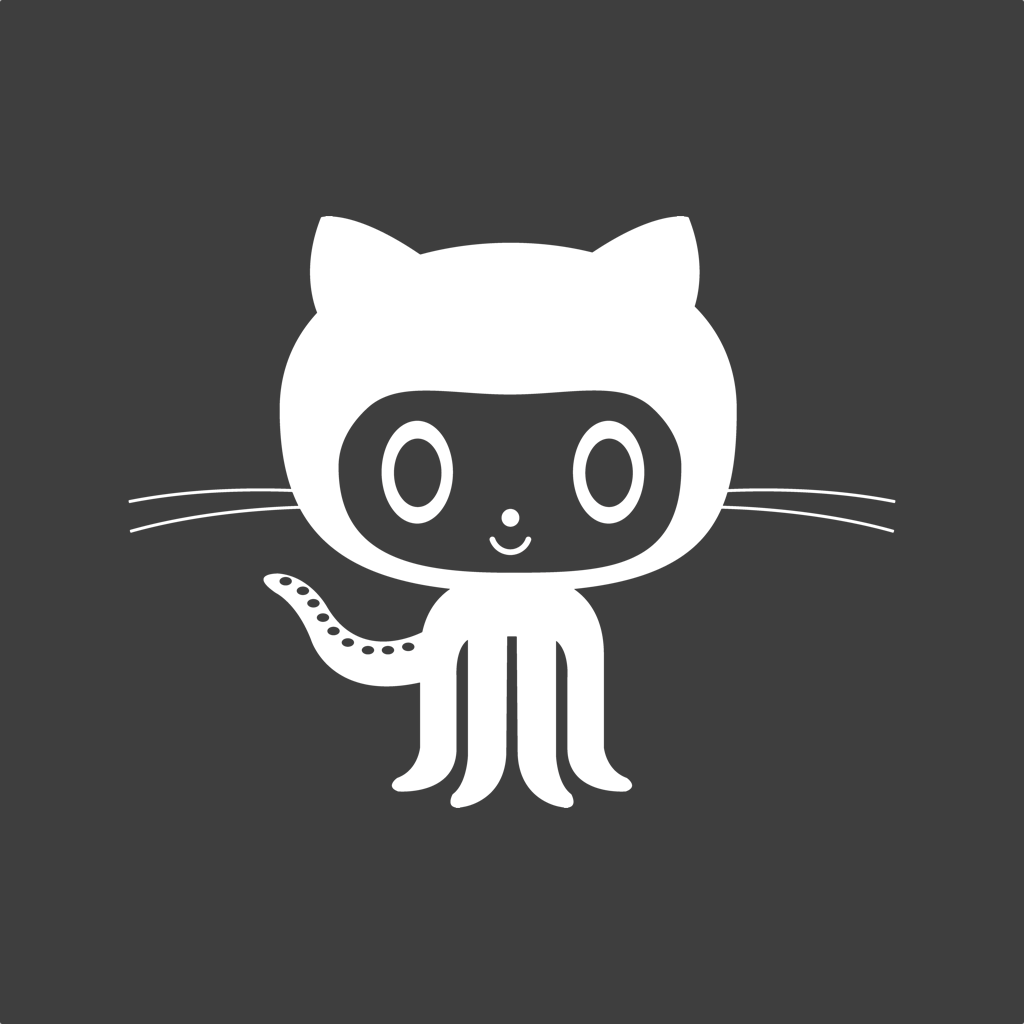1024x1024 Github Icon Simple Iconset Dan Leech