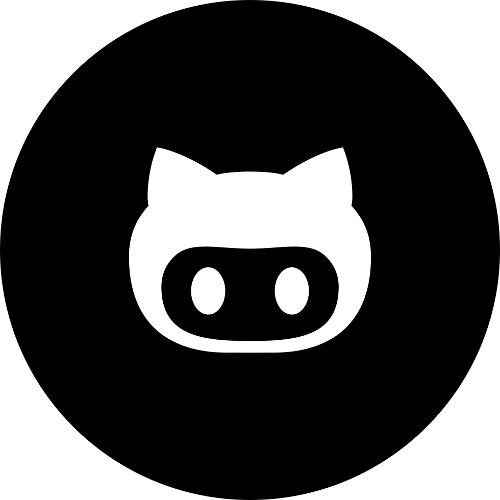 980x980 Github With Circle Png Icon Free Download