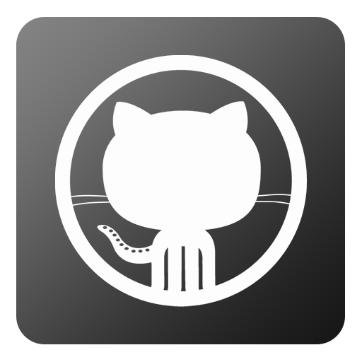 512x512 Github Icon