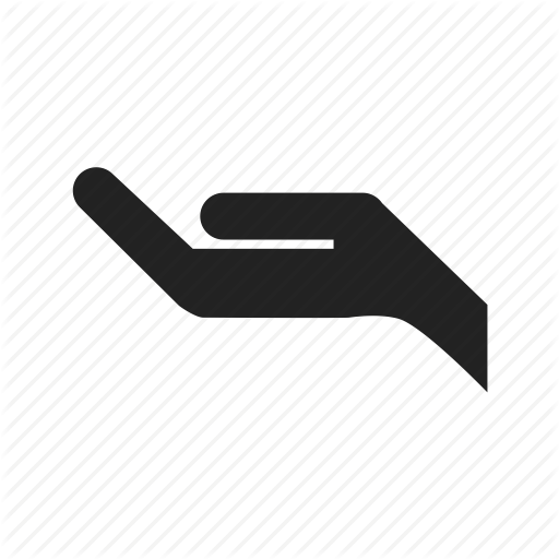 512x512 Finger, Give, Hand, Thumbs Icon