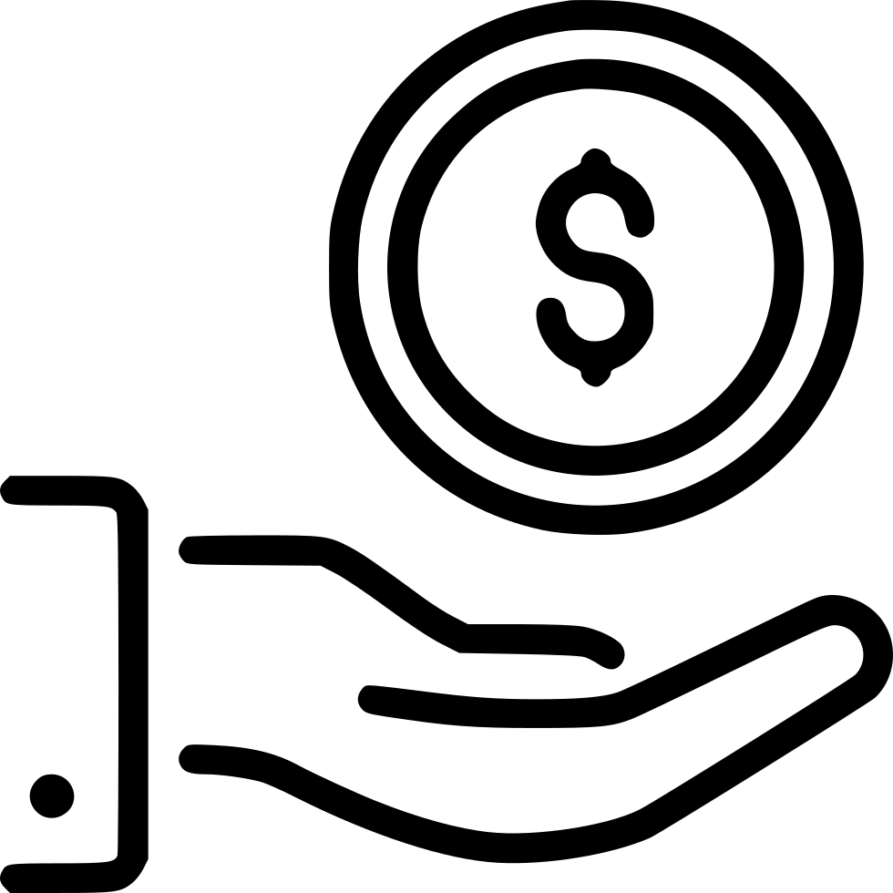 980x980 Money Give Png Icon Free Download