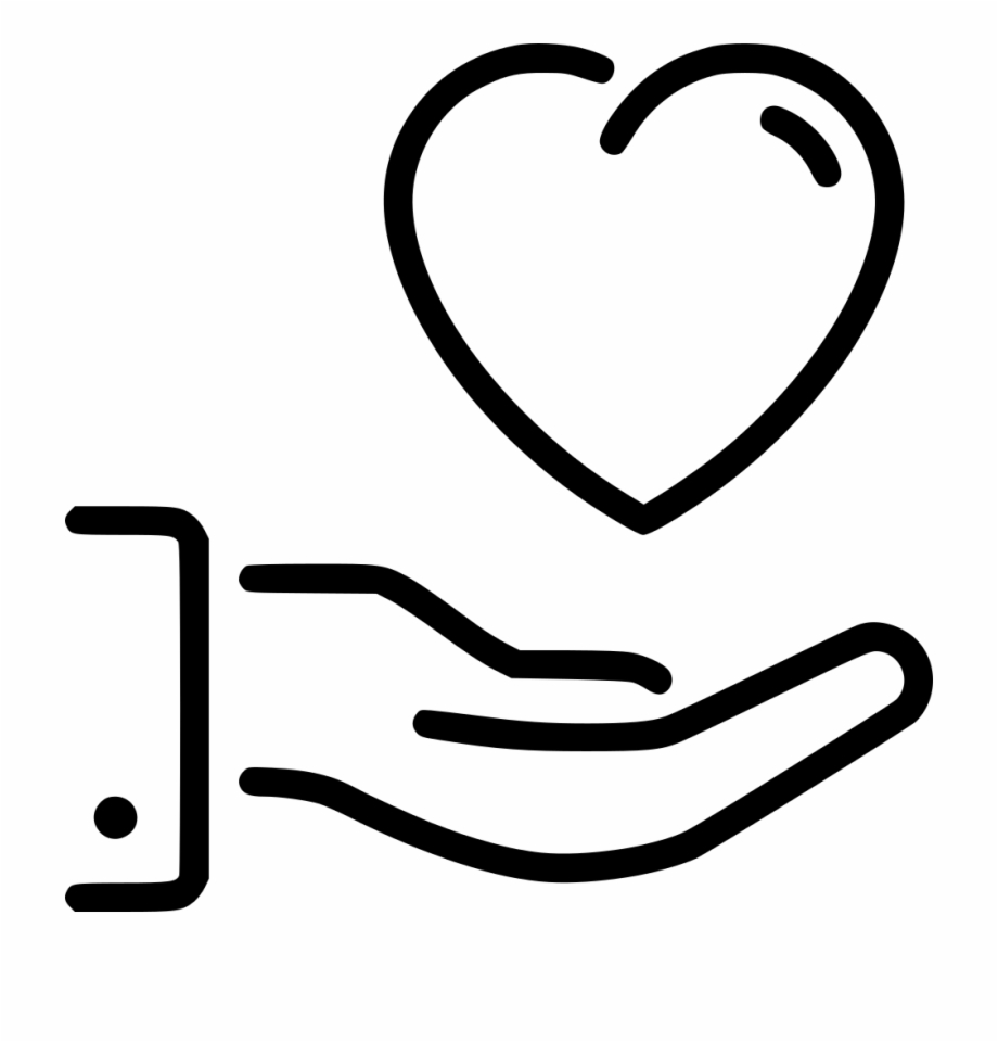 920x960 Clip Transparent Library Hand Give Png Icon Free Download